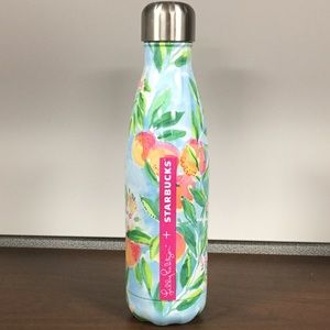 Lilly Pulitzer for Starbucks Swell Bottle